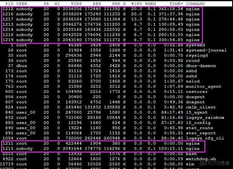 Nginx，永远滴神！_子进程_09