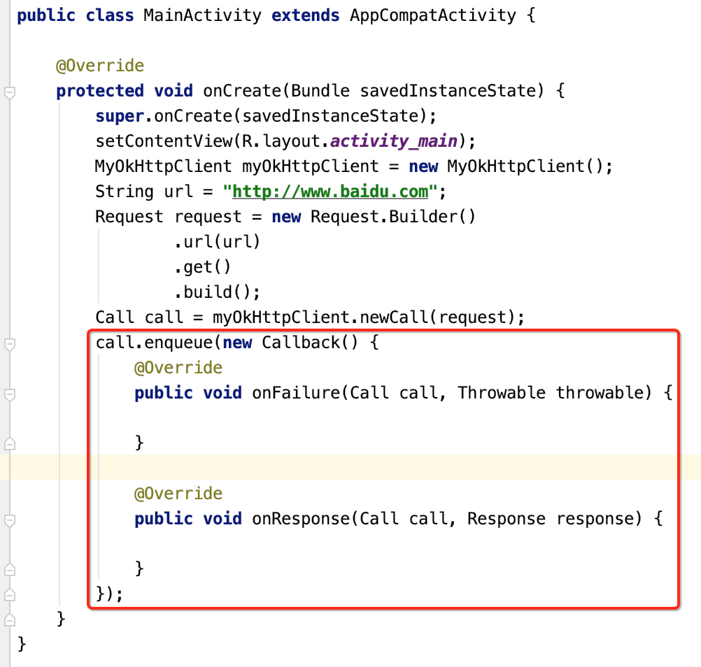 OkHttp框架设计<二>---连接拦截器原理剖析、开启手写OkHttp核心框架_java_61