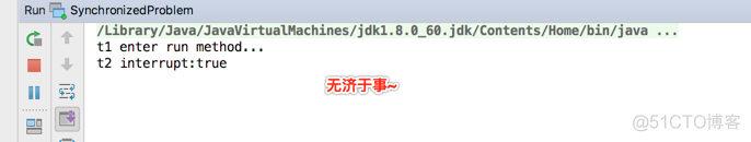 java线程基础巩固---如何实现一个自己的显式锁Lock_等待状态_04