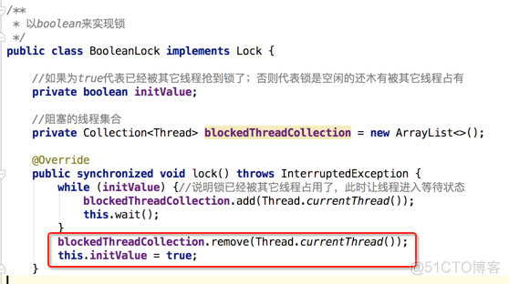 java线程基础巩固---如何实现一个自己的显式锁Lock_做实验_10