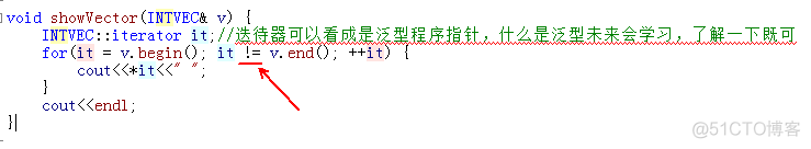 标准库类型之vector_泛型_32