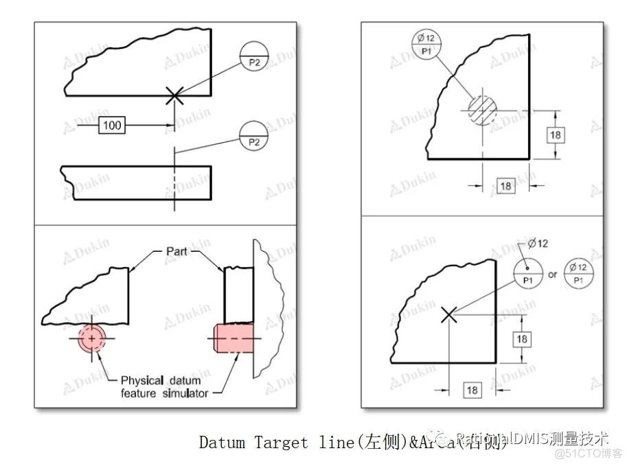 RationalDMIS 2020 迭代法建立坐标系2021_拟合_05