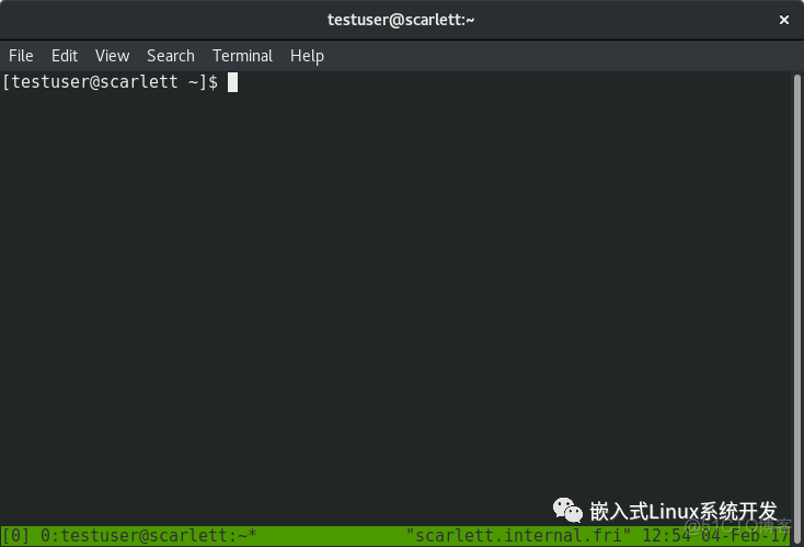 推荐博主工作中常用工具：Tmux 终端复用器_快捷键