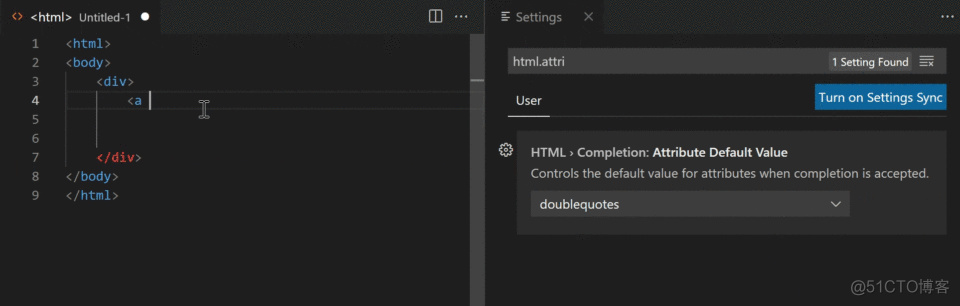 VSCode 1.62 发布！再次带来焕然一新的编程体验！_ide_09