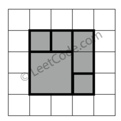 ​LeetCode刷题实战391：完美矩形_绝对路径