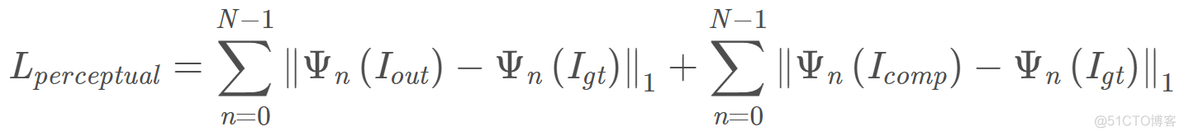 图像修复之Image Inpainting for Irregular Holes Using Partial Convolutions_计算机视觉_06