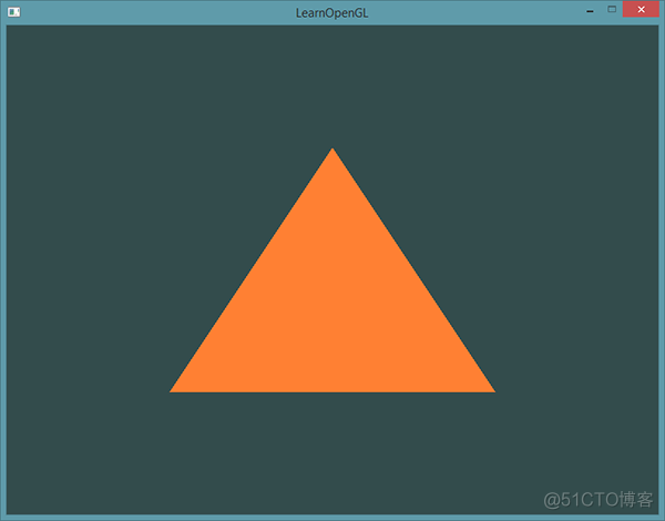 OpenGL入门教程-画个三角形_着色器_06