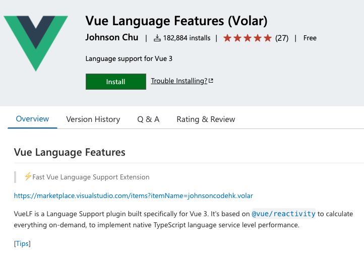 推荐 10 个好用的 Vue3 的开源项目，开发效率又能提升了！_vue.js_02