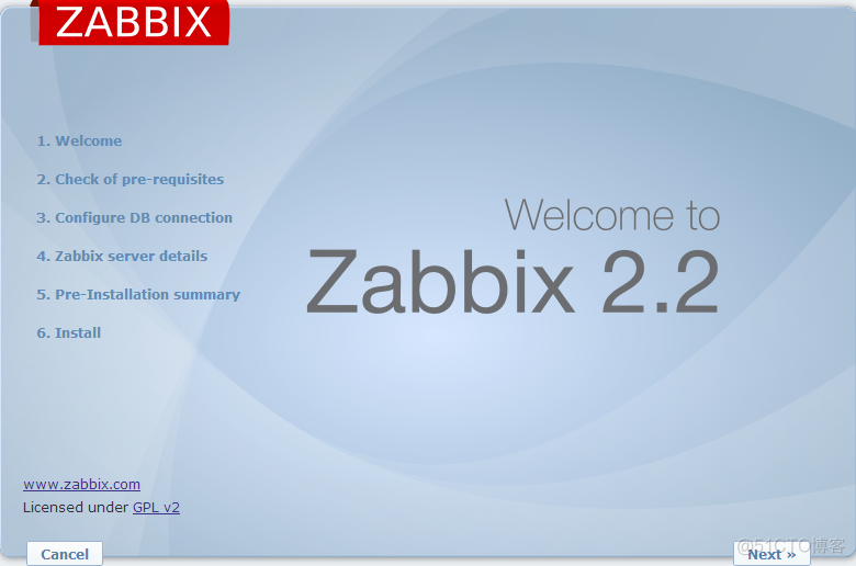 CentOS 6.5安装zabbix_nginx_02