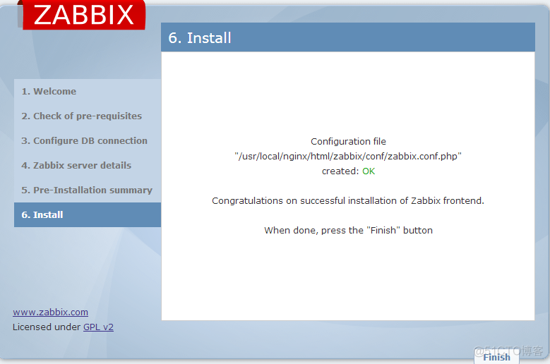 CentOS 6.5安装zabbix_php_09