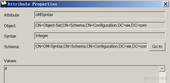 Naming Context分区_应用程序_12