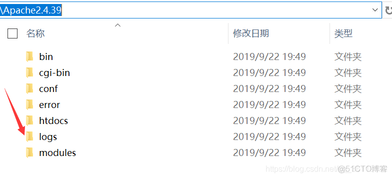 Web日志目录及日志分析_php_02