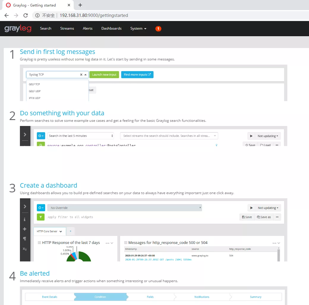 ELK不香了！我用Graylog_配置文件_10