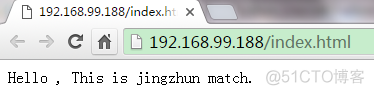 Nginx（五）-- 配置文件之Rewrite_Rewrite_05