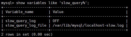 MySQL性能优化（六）-- using filesort，in和exists，慢查询，mysqldumpslow_慢查询_05