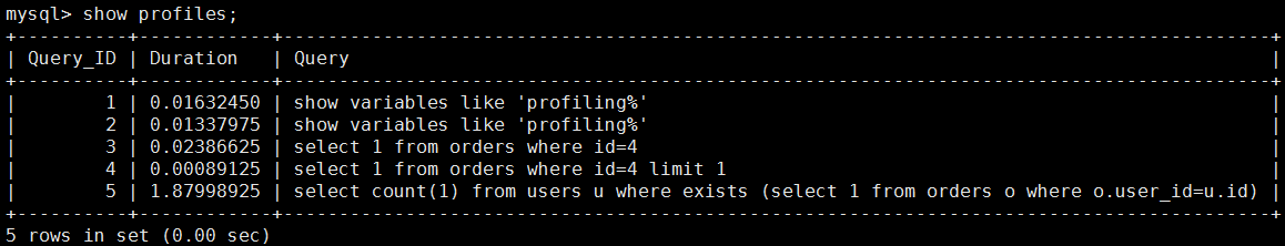 MySQL性能优化（六）-- using filesort，in和exists，慢查询，mysqldumpslow_using filesort_15