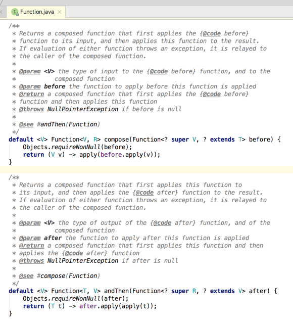 java8学习之Lambda表达式继续探讨&Function接口详解_函数式接口_04