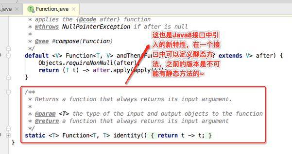 java8学习之Lambda表达式继续探讨&Function接口详解_java_05