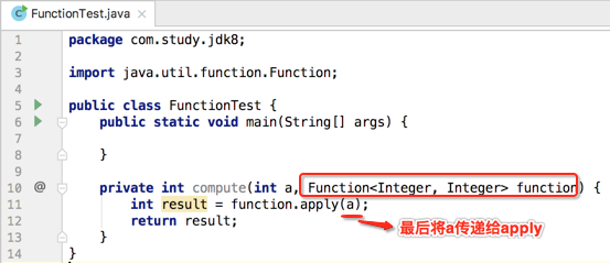 java8学习之Lambda表达式继续探讨&Function接口详解_java_20