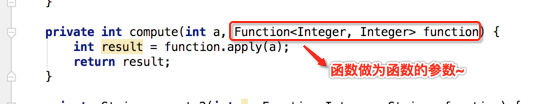 java8学习之Lambda表达式继续探讨&Function接口详解_java8 lambda表达式_31