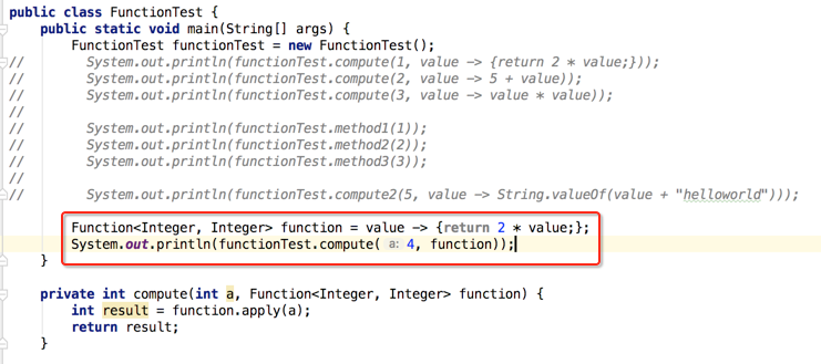 java8学习之Lambda表达式继续探讨&Function接口详解_函数式接口_30