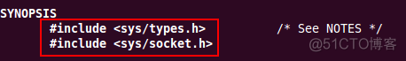 linux网络编程之socket编程(二)_#include_25