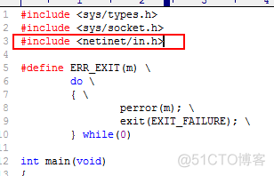 linux网络编程之socket编程(二)_套接字_29