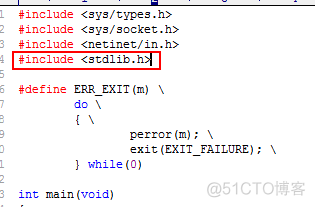 linux网络编程之socket编程(二)_套接字_32