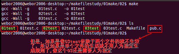 Makefile学习一_linux系统编程_47