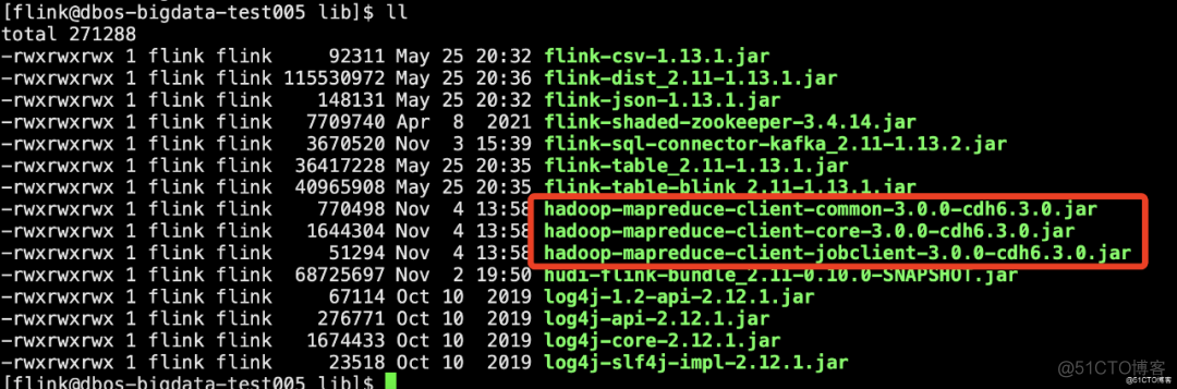 超详细步骤！整合Apache Hudi + Flink + CDH_flink_11