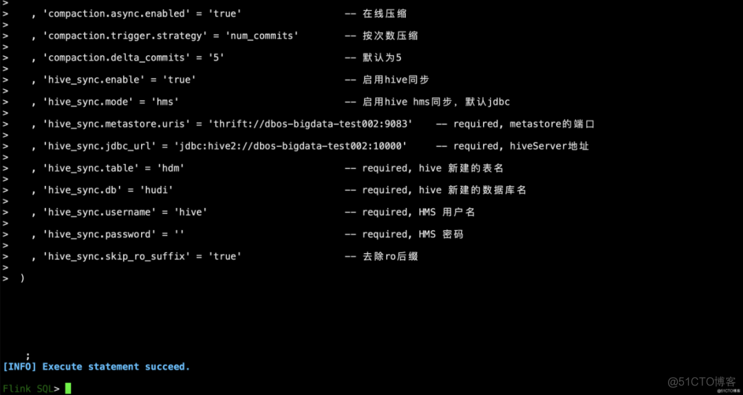 超详细步骤！整合Apache Hudi + Flink + CDH_flink_22