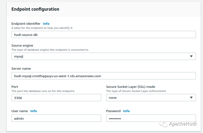 官宣！Apache Hudi与AWS Database Migration Service深度集成_字段_04