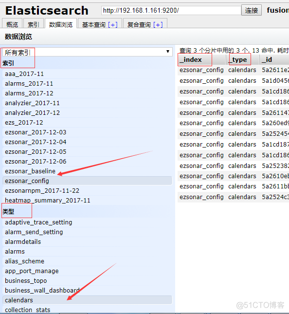 Elasticsearch 关键字：索引，类型，字段，索引状态，mapping，文档_elasticsearch_02