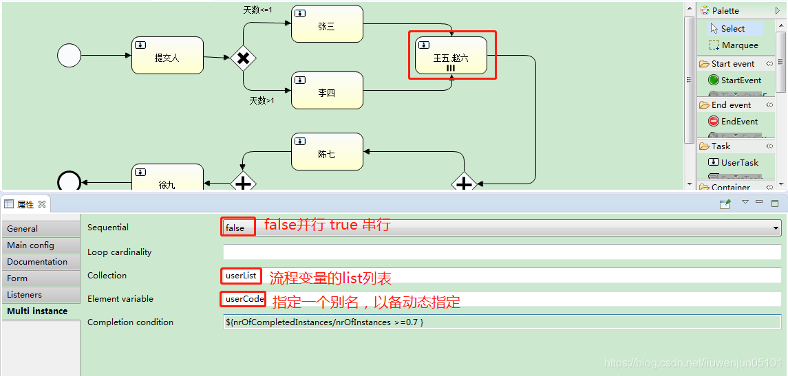 28. flowable 任务多实例_flowable企业