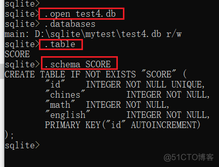 玩转SQLite3：SQLite图形软件基本操作_sqlite_17