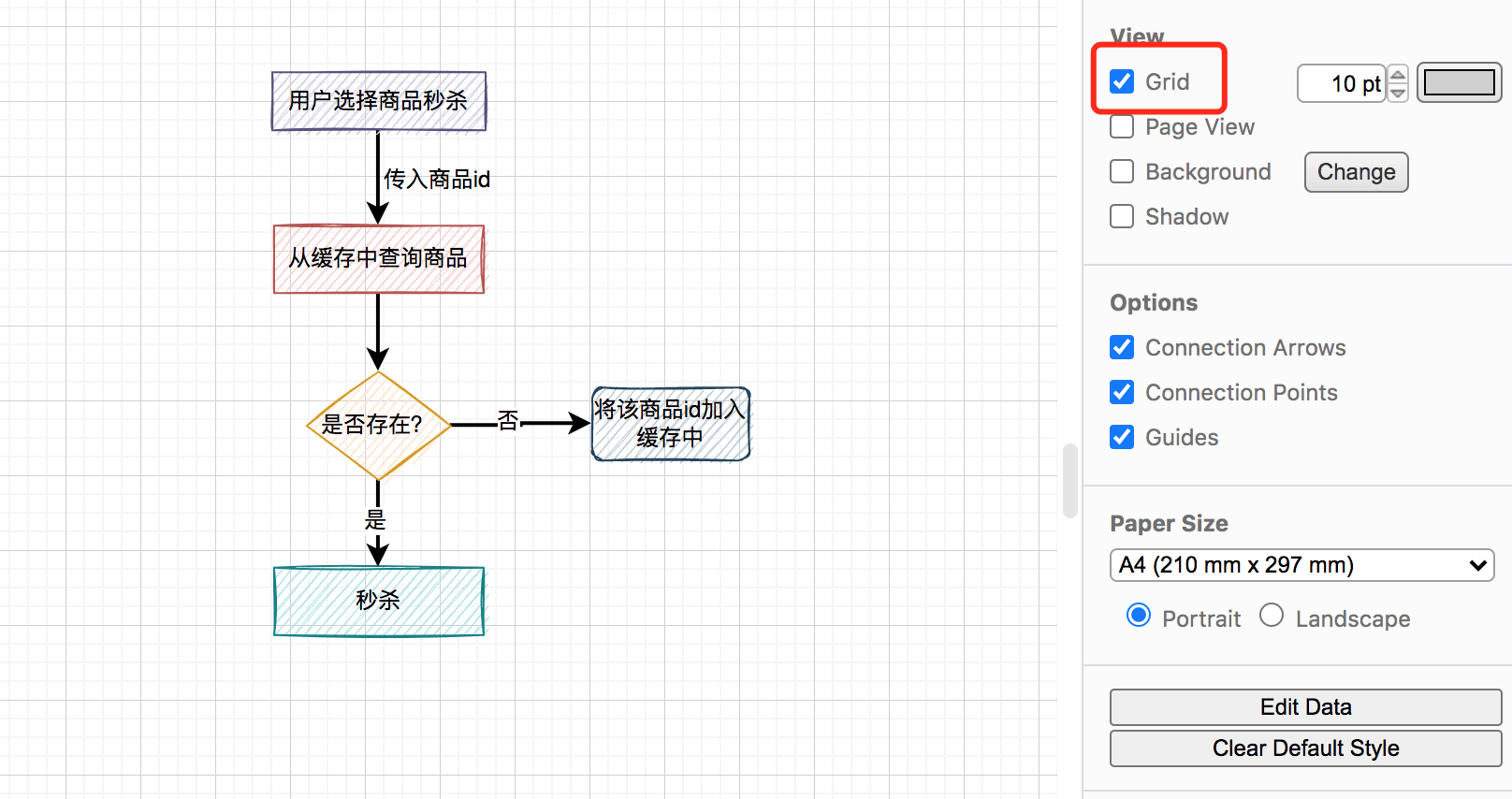 干掉visio，这个画图神器太香了_原力计划_17