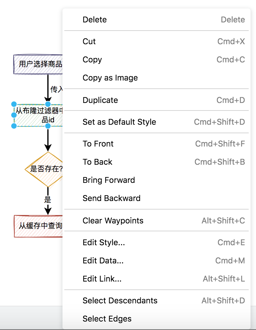 干掉visio，这个画图神器太香了_流程图_19