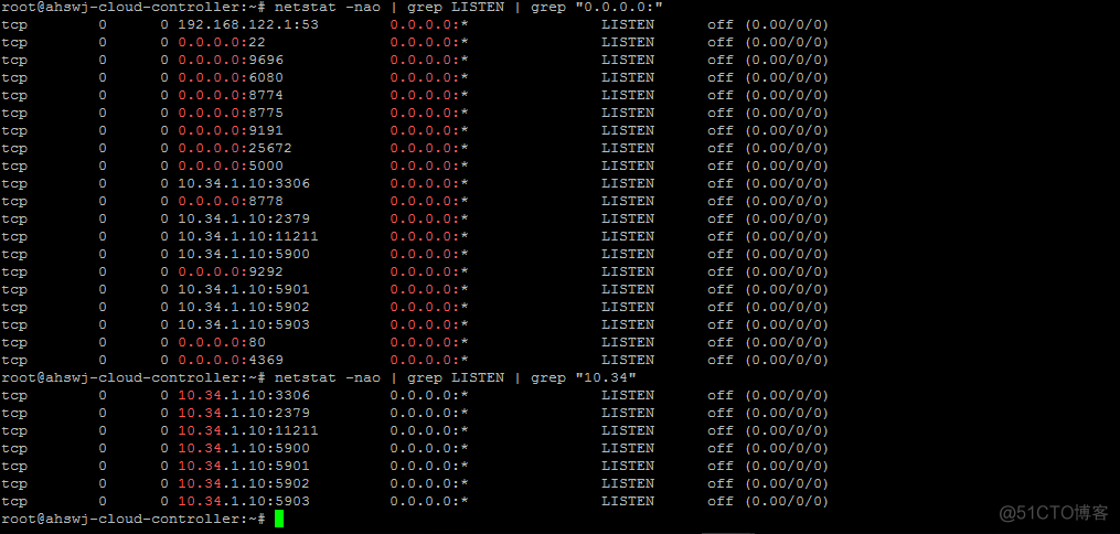 openstack ufw iptables_随笔