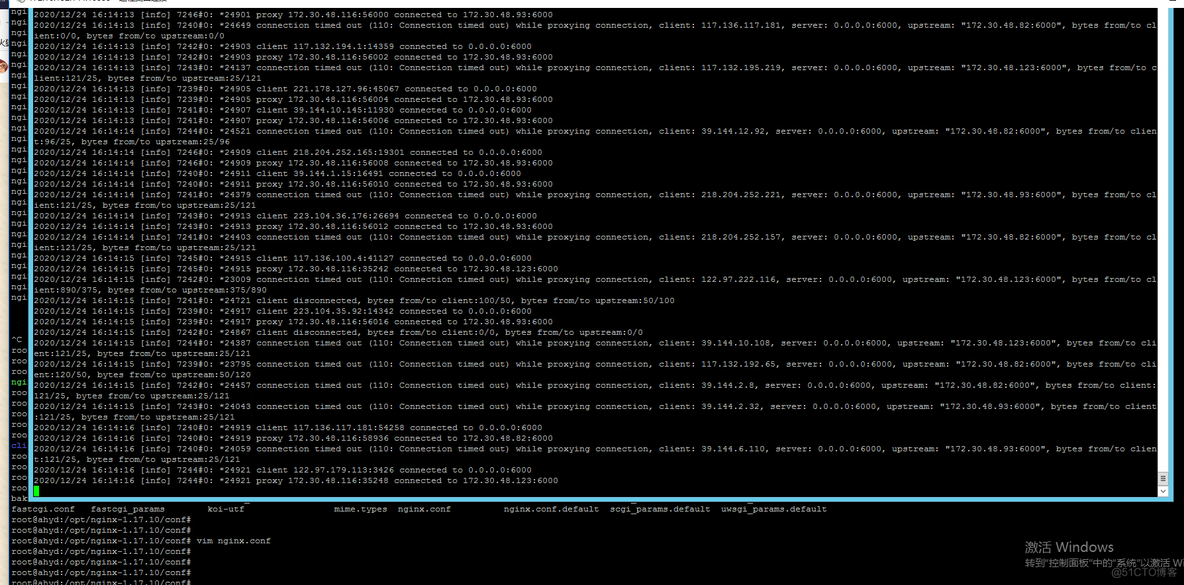 nginx proxy connection timed out_其他