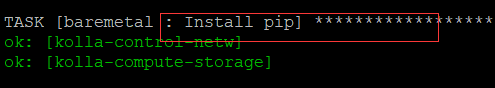 kolla-ansible -i multinode bootstrap preckeck deploy_linux_07