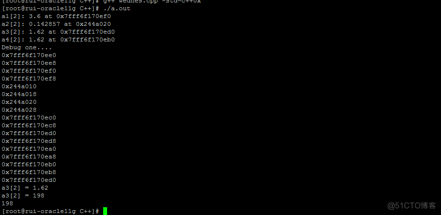 vector array and normal stanard array_内存地址_05