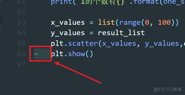 Python的缩进问题unindent does not match any outer indentation level_数据_02