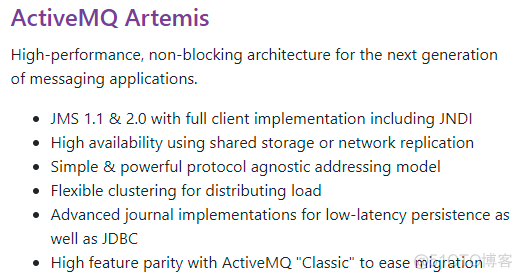 ActiveMQ 入门实战(1)--ActiveMQ 安装_消息中间件_03