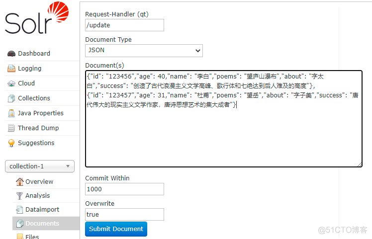 Solr 入门实战(2)--SolrCloud 简介及安装_zookeeper_06