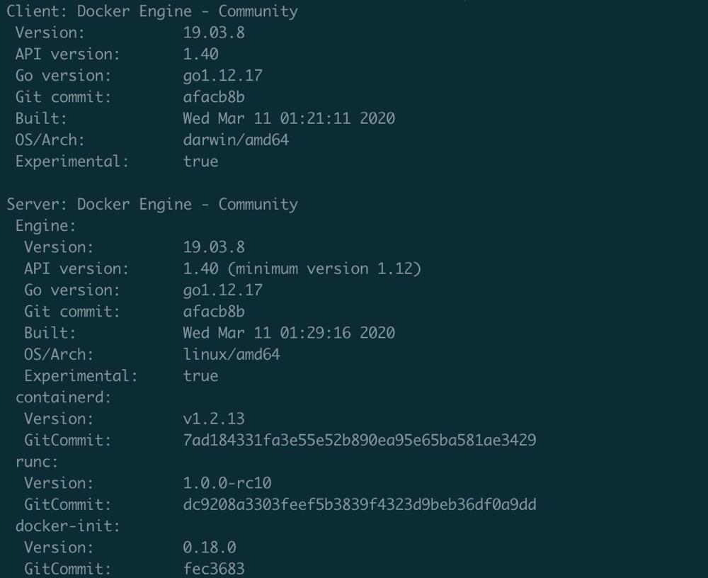 面向WEB开发人员的Docker（三）：安装Docker_node.js_04