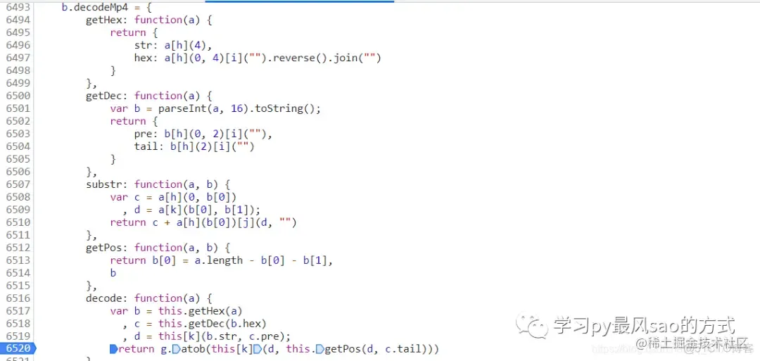 【Python爬虫项目实战】一键下载美拍短视频_python_05