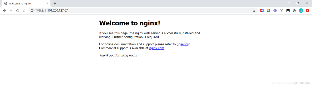 【Docker学习】4、使用 Docker 搭建 Nginx 环境_nginx_04