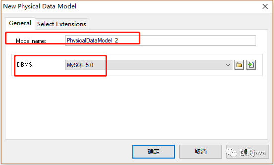 使用PowerDesigner16.5 逆向数据库生产表结构或导出word文档_mysql_13