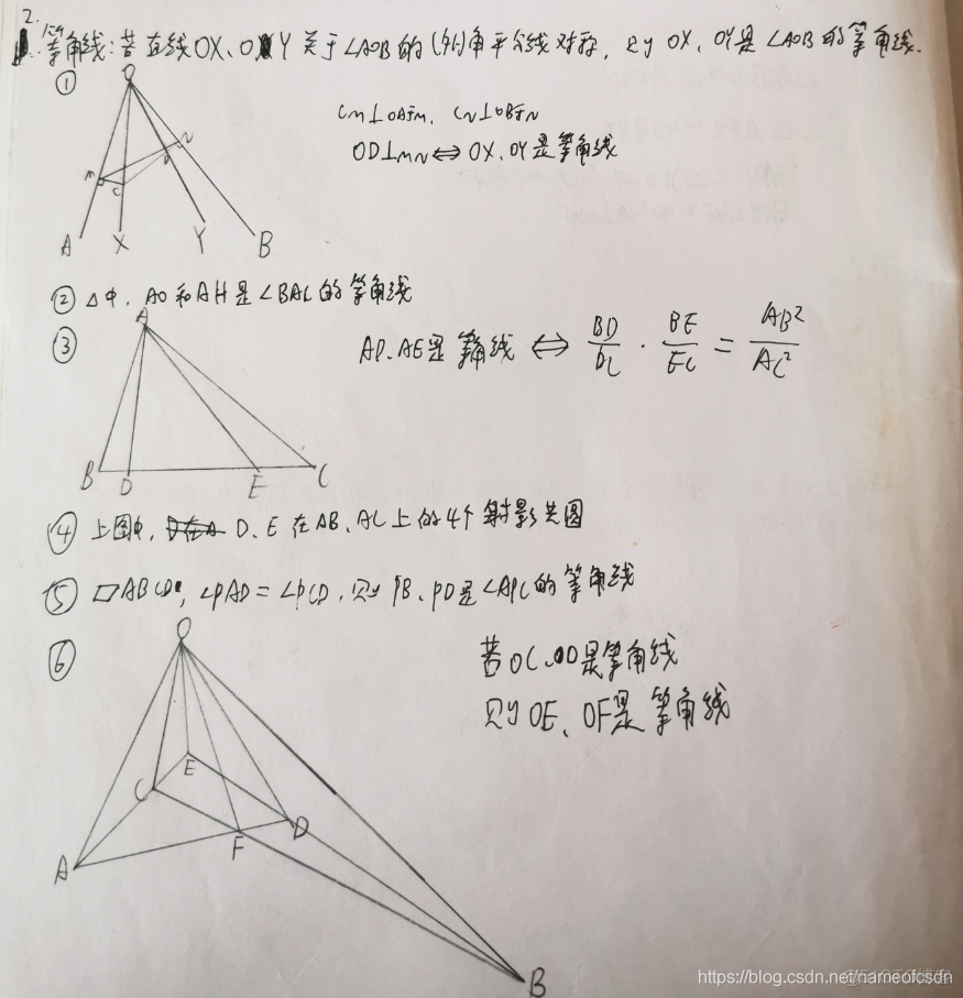 全国高中数学联赛_几何学_20