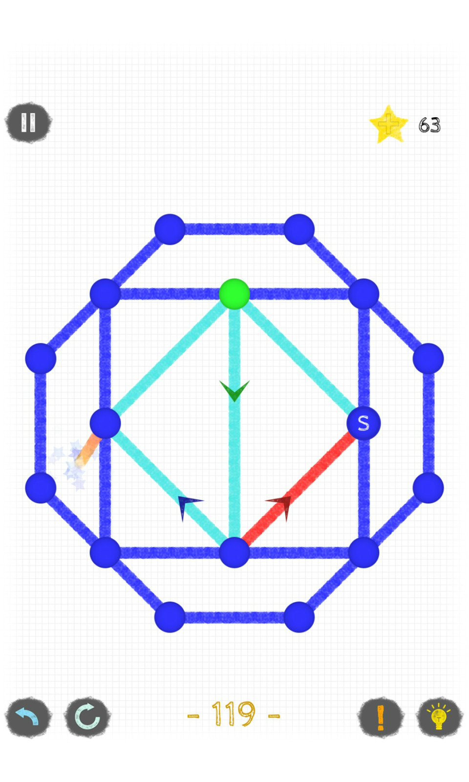 一笔画2 攻略_qq61b6d41d3f9e6的技术博客_51cto博客